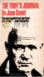 THE THIEF'S JOURNAL BY JEAN GENET（1964 PDF版）