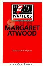 WOMEN WRITERS MARGARET ATWOOD（1987 PDF版）