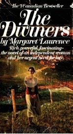 THE DIVINERS 1975 PDF电子版封面 MARGARET LAURENCE