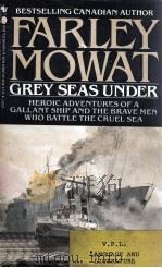 GREY SEAS UNDER（1981 PDF版）