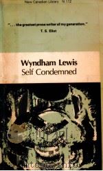SELF CONDEMNED（1974 PDF版）