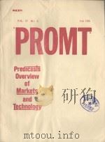 PREDICASTS OVERVIEW OF MARKETS AND TECHNOLOGY VOL.87 NO.2 FEB 1995 1995 PDF电子版封面