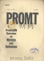 PREDICASTS OVERVIEW OF MARKETS AND TECHNOLOGY VOL.87 NO.4 APR 1995（1995 PDF版）