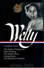 EUDORA WELTY COMPLETE NOVELS（1998 PDF版）