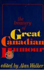 THE TREASURY OF GREAT CANADIAN HUMOUR（1974 PDF版）