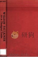 WILLIAM FAULKNER ART IN THEOLOGICAL TENSION（1965 PDF版）
