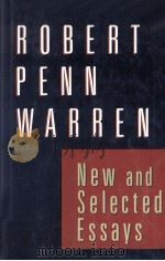 NEW AND SELECTED ESSAYS（1989 PDF版）