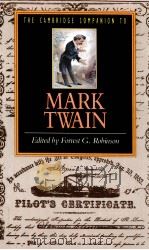THE CAMBRIDGE COMPANION TO MARK TWAIN（1995 PDF版）