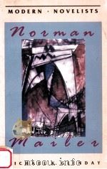 MACMILLAN MODERN NOVELISTS NORMAN MAILER（1995 PDF版）