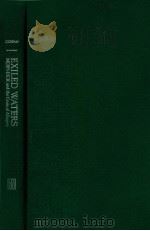 EXILED WATERS MOBY DICK AND THE CRISIS OF ALLEGORY（1982 PDF版）