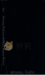 GRANNY MIDWIVES AND BLACK WOMEN WRITERS DOUBLE DUTCHED READINGS（1996 PDF版）