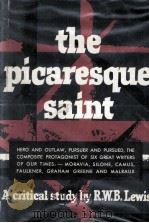 THE PICARESQUE SAINT（1958 PDF版）