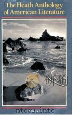 THE HEATH ANTHOLOGY OF AMERICAN LITERATURE VOLUME 1（1990 PDF版）