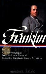 BENJAMIN FRANKLIN（1987 PDF版）