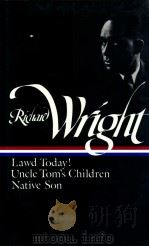 RICHARD WRIGHT LATER WORKS（1991 PDF版）