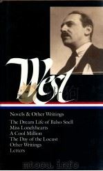 NATHANAEL WEST NOVELS AND OTHER WRITINGS（1997 PDF版）