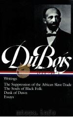 W.E.B.DU BOIS WRITINGS（1986 PDF版）