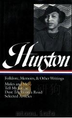ZORA NEALE HURSTON（1995 PDF版）