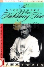 THE ADVENTURES OF HUCKLEBERRY FIM（1988 PDF版）