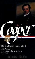 JAMES FENIMORE COOPER THE LEATHERSTOCKING TALES VOLUME 1（1985 PDF版）