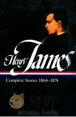 HENRY JAMES COMPLETES STORIES 1864-1874（1999 PDF版）