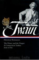 MARK TWAIN HISTORICAL ROMANCES（1994 PDF版）