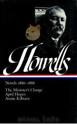 WILLIAM DEAN HOWELLS NOVELS 1886-1888（1989 PDF版）