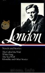 JACK LONDON NOVELS AND STORIES（1982 PDF版）