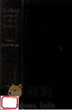 UNCOLLECTED STORIES OF WILLIAM FAULKNER 1980 PDF电子版封面 JOSEPH BLOTNER