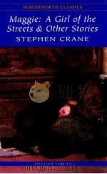 MAGGIE A GIRL OF THE STREETS AND OTHER STORIES（1995 PDF版）