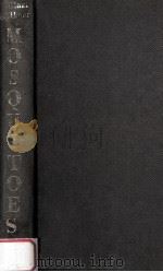 MOSQUITOES A NOVEL（1964 PDF版）