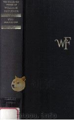 THE MANSION 1979 PDF电子版封面 WILLIAM FAULKNER