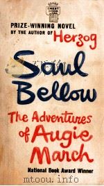 THE ADVENTURES OF AUGIE MARCH（1953 PDF版）