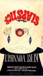 KURT VONNEGUT A NOVEL 1976 PDF电子版封面