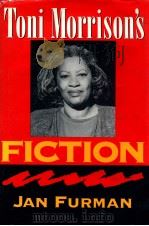 TONI MORRISON'S FICTION（1996 PDF版）