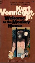 WELCOME TO THE MONKEY HOUSE（1968 PDF版）