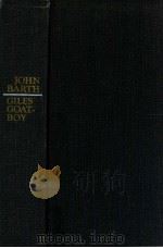 GILES GOAT BOY OR THE REVISED NEW SYLLABUS（1966 PDF版）