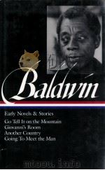 JAMES BALDWIN EARLY NOVELS AND STORIES（1998 PDF版）