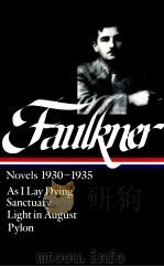 WILLIAM FAULKNER NOVELS 1930-1935（1985 PDF版）
