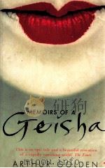 ARTHUR GOLDEN MEMOIRS OF A GEISHA（1998 PDF版）