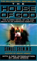 THE HOUSE OF GOD（1995 PDF版）