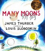 MANY MOONS（1991 PDF版）