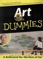 ART FOR DUMMIES（1999 PDF版）