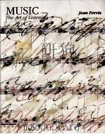 MUSIC THE ART OF LISTENING（1991 PDF版）