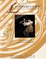 LISTENERS GUIDE TO MUSICAL UNDERSTANDING（1993 PDF版）