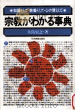 宗教がわかる事典（1984.02 PDF版）