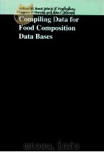 COMPILING DATA FOR FOOD COMPOSITION DATA VASES（1991 PDF版）
