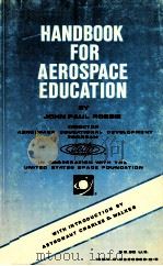 HANDBOOK FOR AEROSPACE EDUCATION（1989 PDF版）