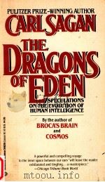 THE DRAGONS OF EDEN:SPECULATIONS ON TEH EVOLUTION OF HUMAN INTELLIGERNCE（1977 PDF版）