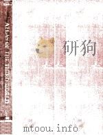 ATLAS OF THE THIRD WORLD（1983 PDF版）
